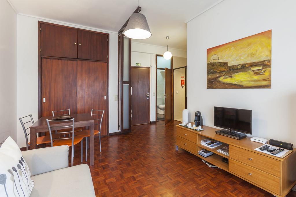 Apartment Camoes 波尔图 外观 照片