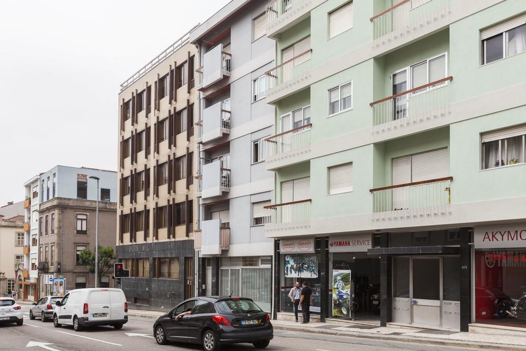 Apartment Camoes 波尔图 外观 照片