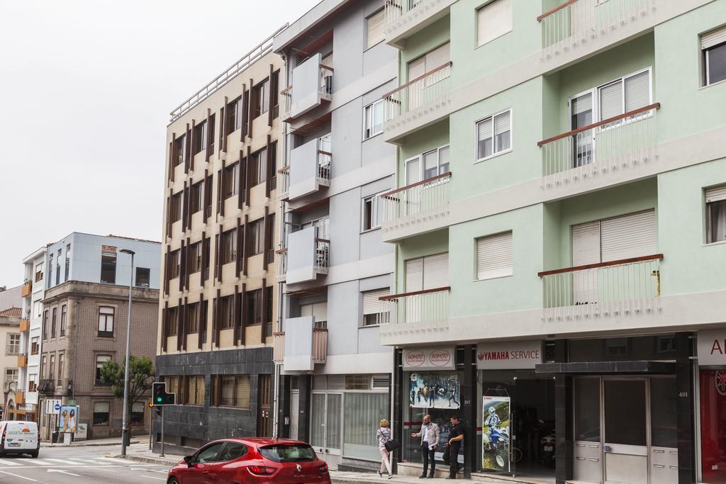 Apartment Camoes 波尔图 外观 照片